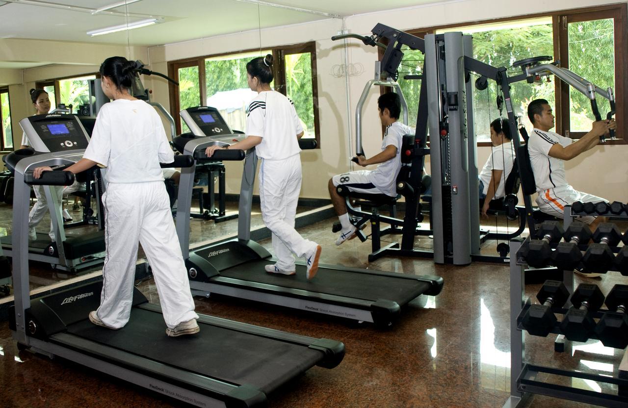 Bayon Era Hotel Siem Reap Bagian luar foto