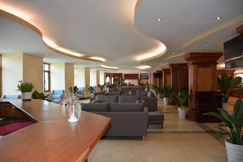 Bayon Era Hotel Siem Reap Bagian luar foto