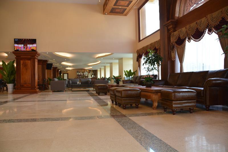 Bayon Era Hotel Siem Reap Bagian luar foto