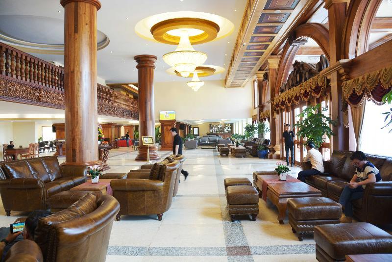Bayon Era Hotel Siem Reap Bagian luar foto
