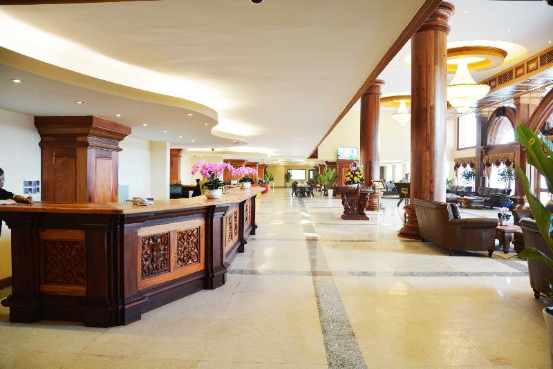 Bayon Era Hotel Siem Reap Bagian luar foto