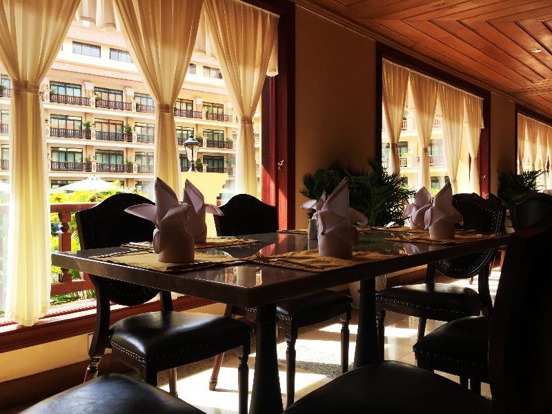Bayon Era Hotel Siem Reap Bagian luar foto